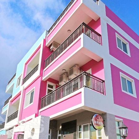 Hai Bed And Breakfasts T'ai-tung Exterior foto