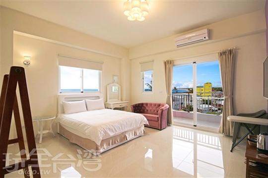 Hai Bed And Breakfasts T'ai-tung Exterior foto