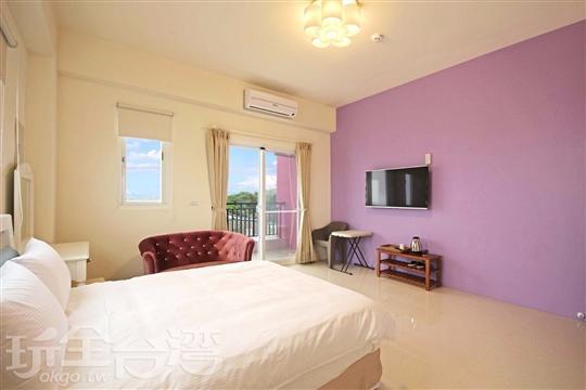 Hai Bed And Breakfasts T'ai-tung Exterior foto