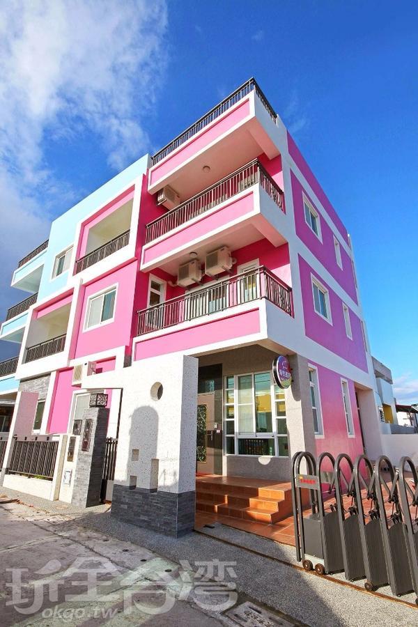 Hai Bed And Breakfasts T'ai-tung Exterior foto