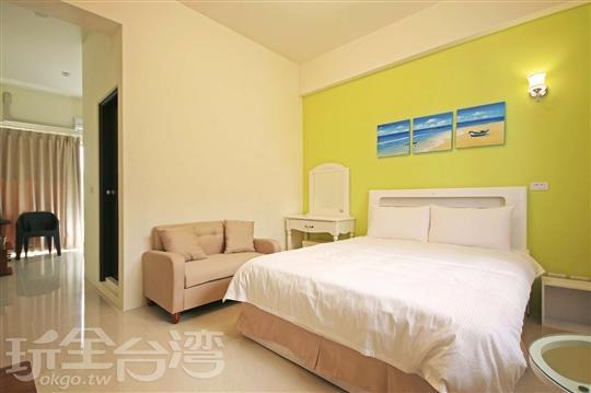 Hai Bed And Breakfasts T'ai-tung Exterior foto