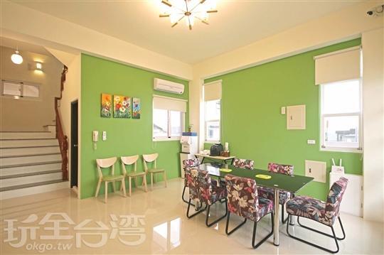 Hai Bed And Breakfasts T'ai-tung Exterior foto