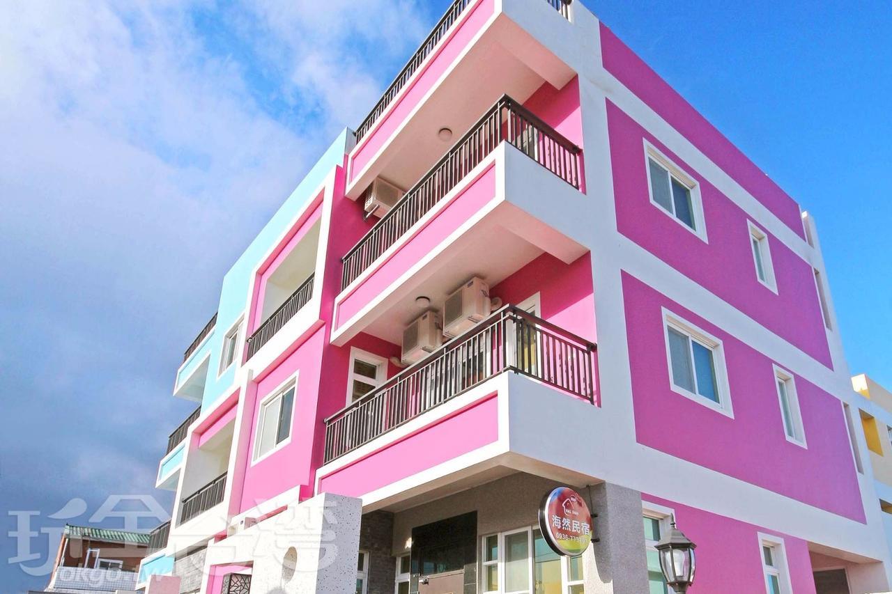 Hai Bed And Breakfasts T'ai-tung Exterior foto