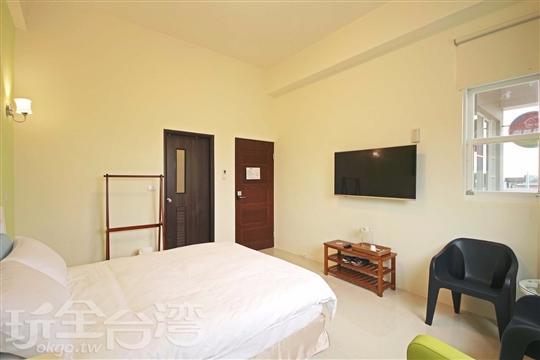 Hai Bed And Breakfasts T'ai-tung Exterior foto