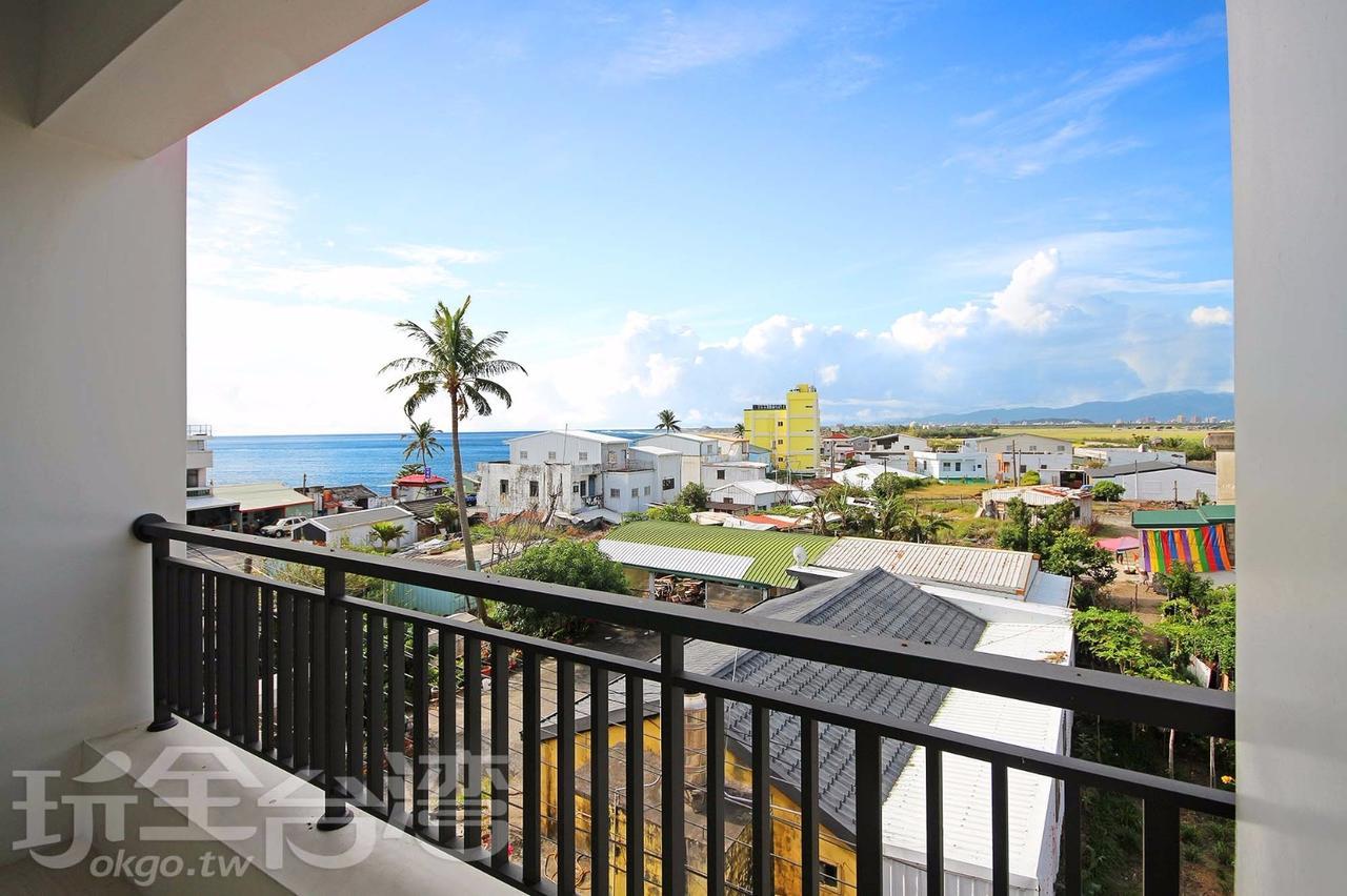 Hai Bed And Breakfasts T'ai-tung Exterior foto