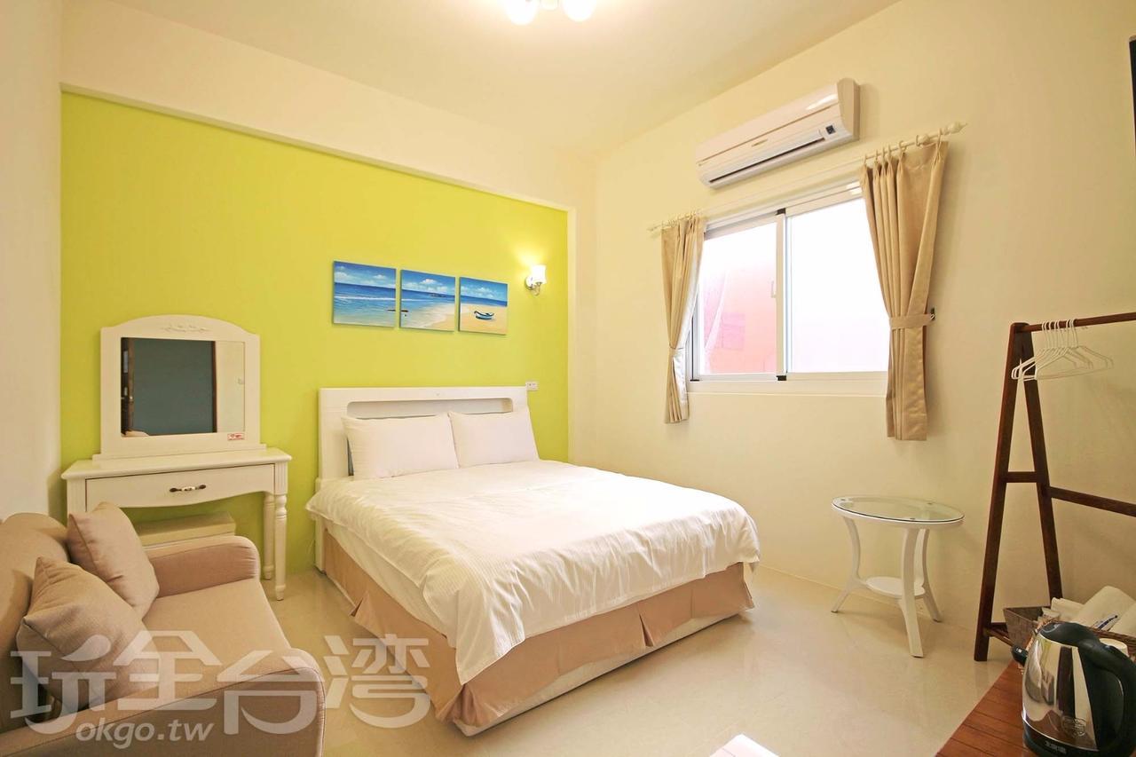 Hai Bed And Breakfasts T'ai-tung Exterior foto