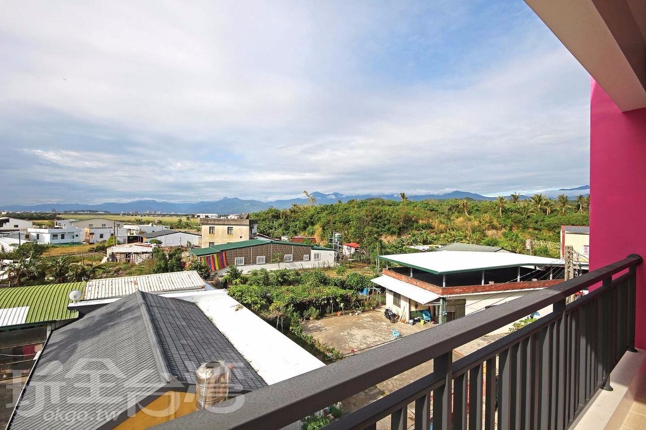 Hai Bed And Breakfasts T'ai-tung Exterior foto