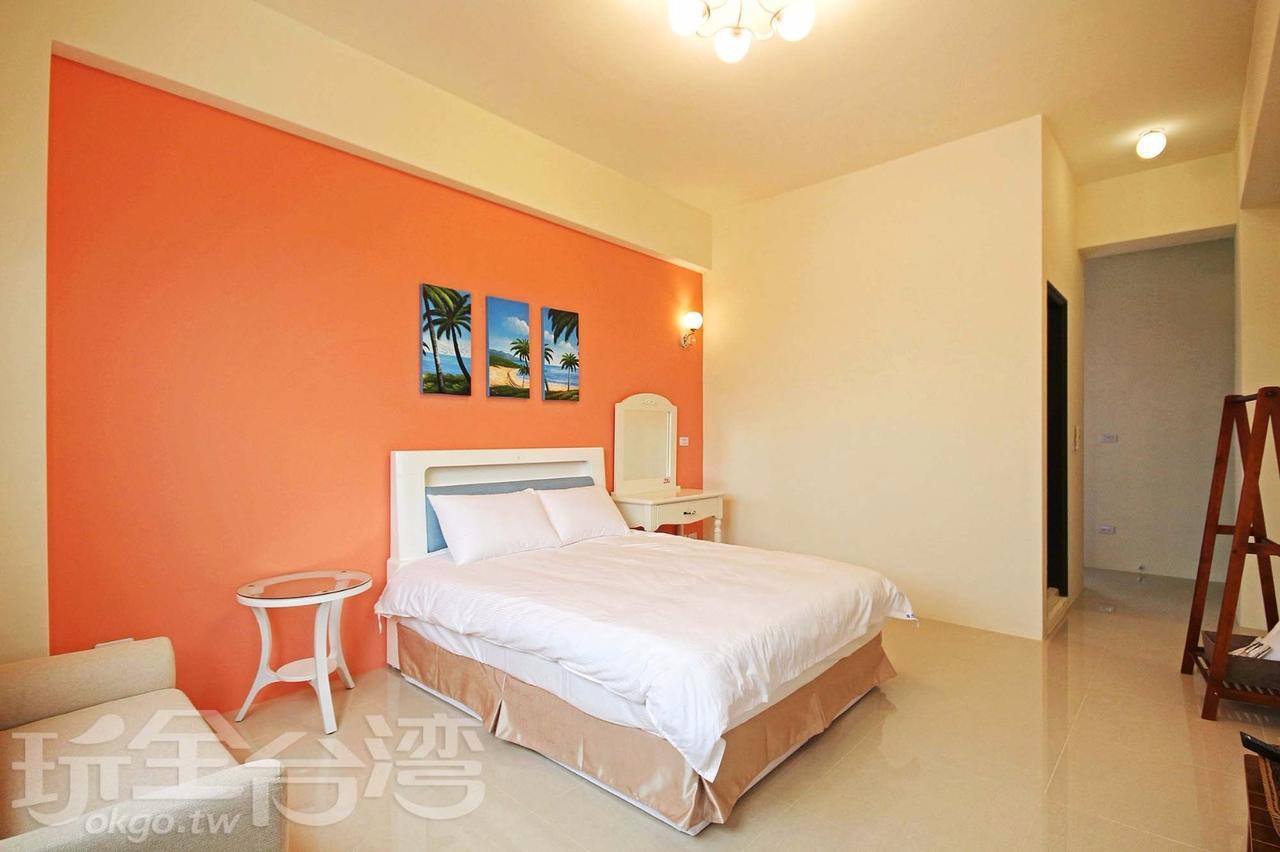 Hai Bed And Breakfasts T'ai-tung Exterior foto