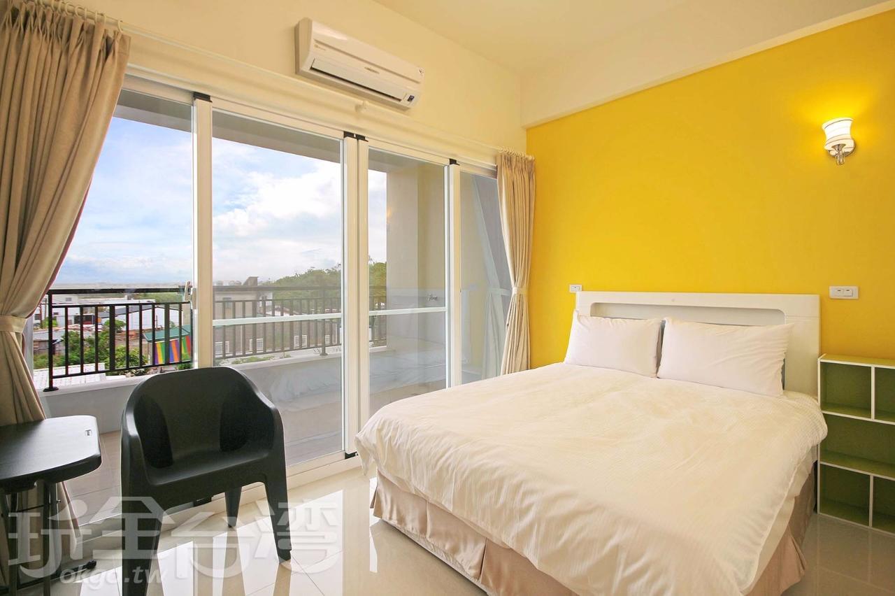 Hai Bed And Breakfasts T'ai-tung Exterior foto