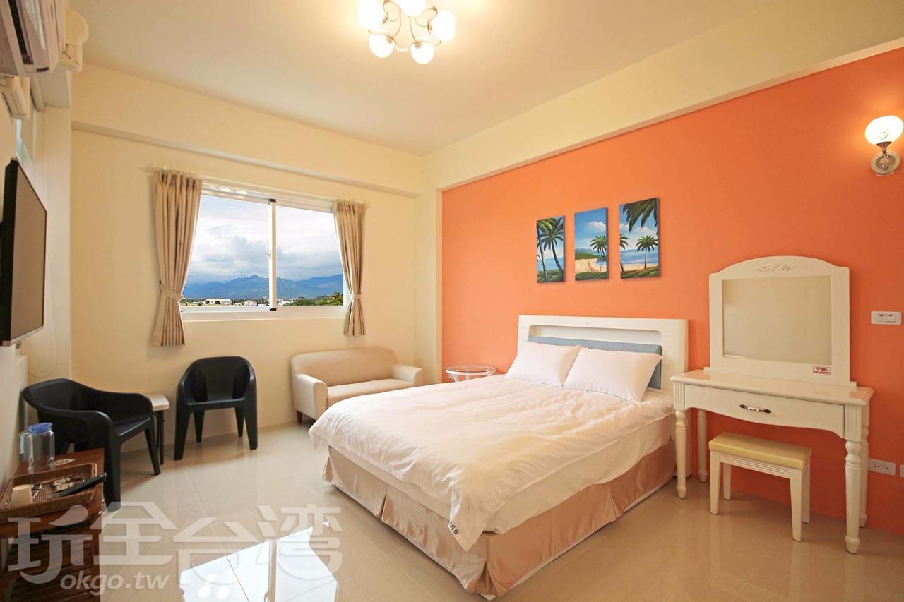 Hai Bed And Breakfasts T'ai-tung Exterior foto