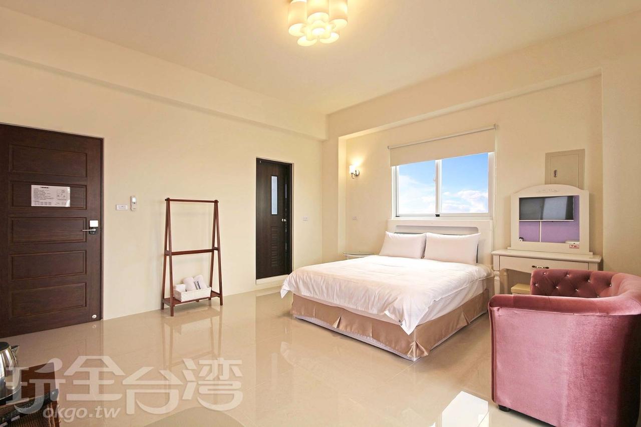 Hai Bed And Breakfasts T'ai-tung Exterior foto