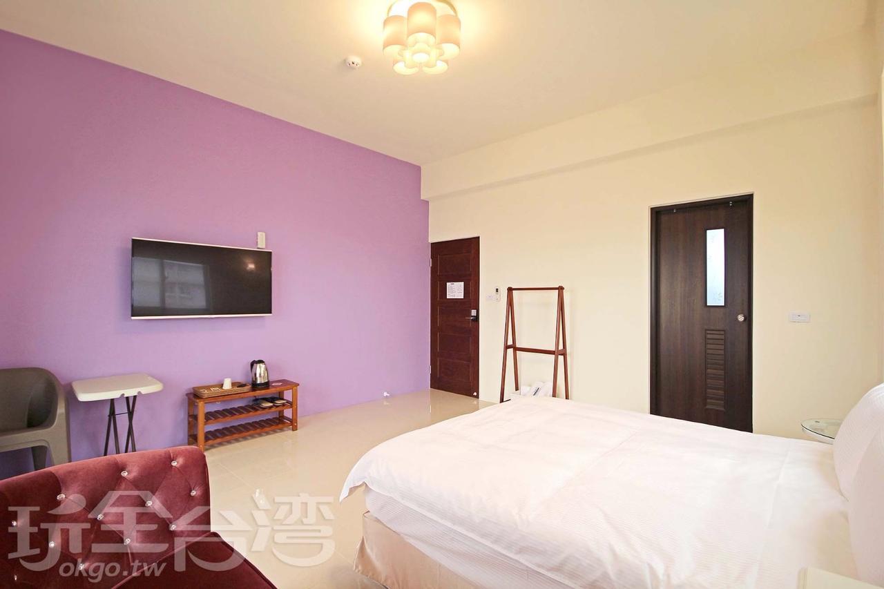 Hai Bed And Breakfasts T'ai-tung Exterior foto